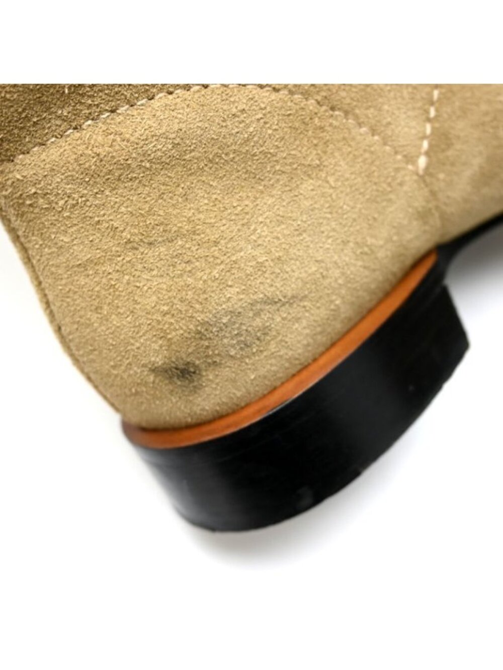 Chanel Boots Twist Size 24.5 - Picture 7 of 10